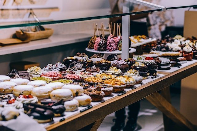 Donuts and tea at morning is not the perfect breakfast for your health