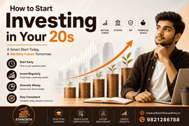 How to Start Investing in Your 20s