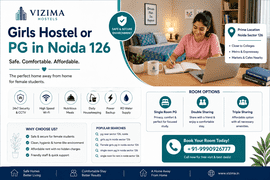 Single PG in Noida
